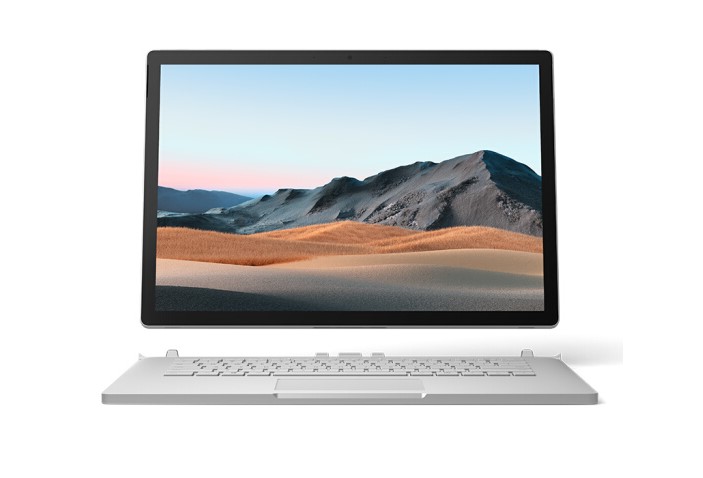 华南热作学院Surface 维修前的准备工作